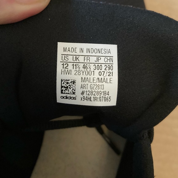 Adidas Lite Racer CLN 2.0 Shoes - Picture 12 of 12